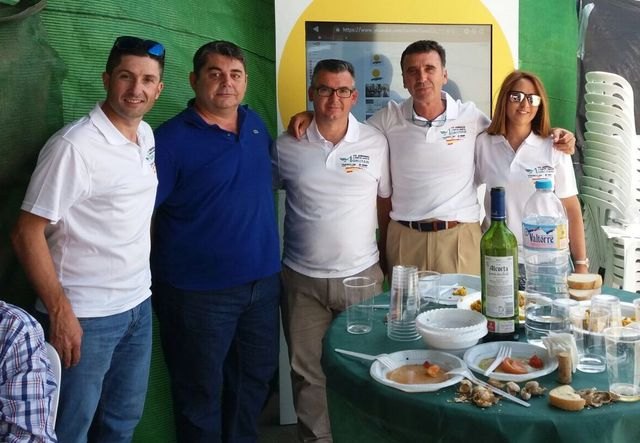 AGROTAW celebró una jornada de puertas abiertas para sus agricultores