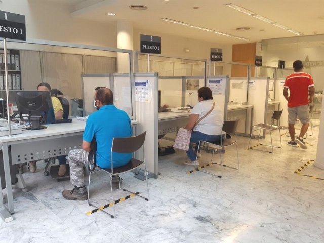 Los proveedores del Ayuntamiento de Totana deben presentar prioritariamente las facturas a través de la Plataforma FACE
