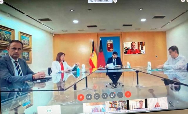 AVANCE: Totana pasará el lunes 8 a la Fase III junto con el resto de la Región de Murcia