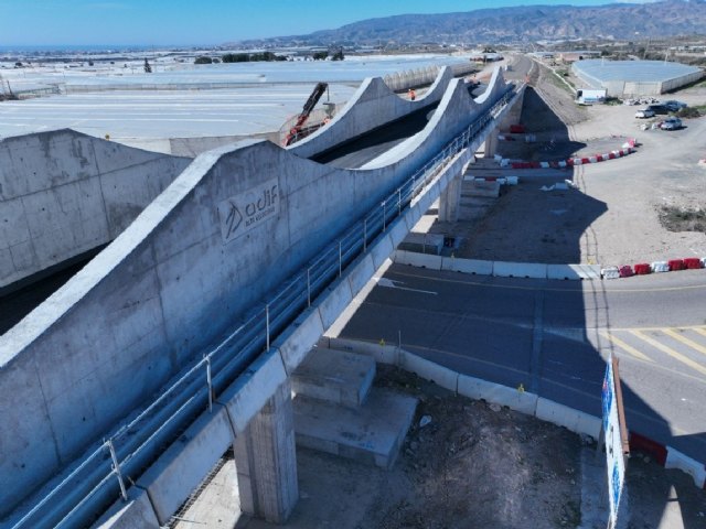 La subestación de Totana impulsa el avance de la alta velocidad entre Murcia y Almería con nuevas actuaciones en la LAV