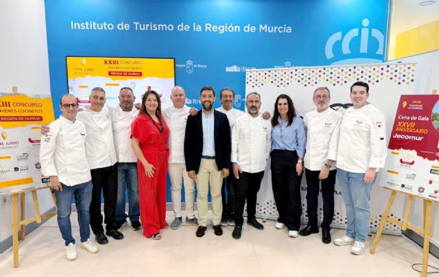 Abierta la inscripción para el concurso de jóvenes cocineros, que otorga 3.500 euros en premios y una beca formativa de 3.000