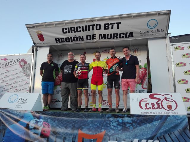 Otro intenso fin de semana para los corredores del Club Ciclista Santa Eulalia