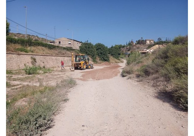 Brigada municipal: trabajos del 1 y 2 de julio