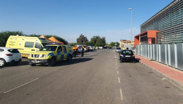 Totana registra este fin de semana datos muy esperanzadores respecto de las cifras de positivos por los brotes de Covid-19