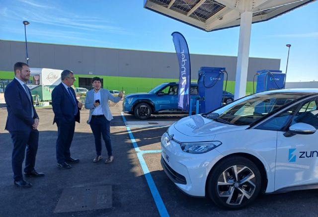 Las matriculaciones de vehículos electrificados en la Región crecen un 52 por ciento en junio y la colocan como la tercera con mayor impulso