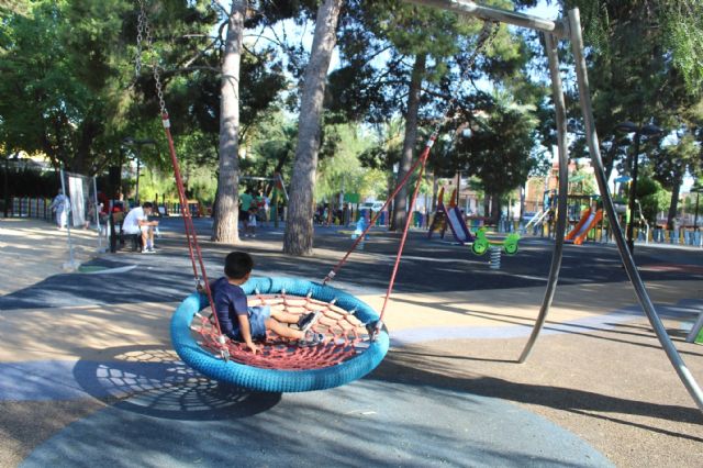 Aprueban la construcción de un Parque Infantil de Integración destinado a la atención y recreo de los niños con discapacidad