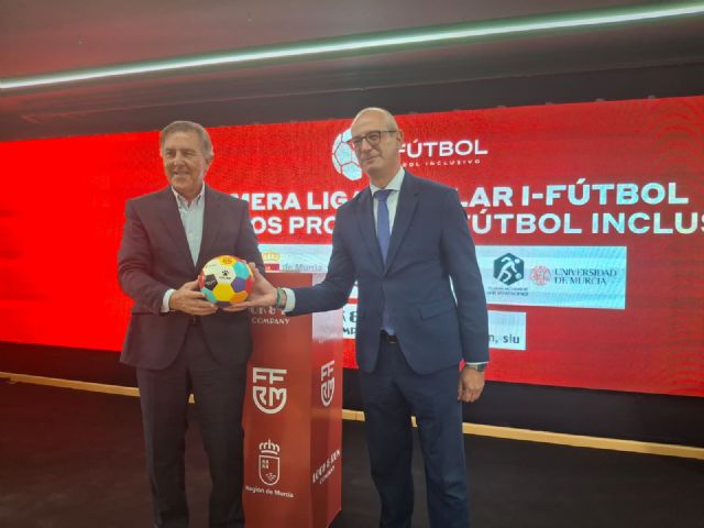 El programa 'Fútbol inclusivo' se extiende este curso a 25 centros educativos más