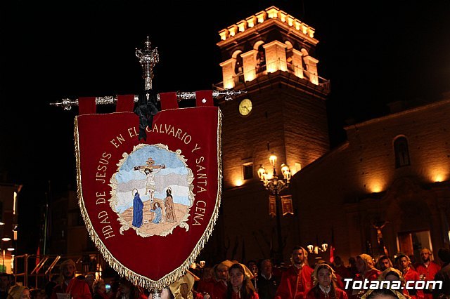 La Hermandad de Jesús en el Calvario y Santa Cena convoca elecciones para designar nuevo Presidente y Junta Directiva