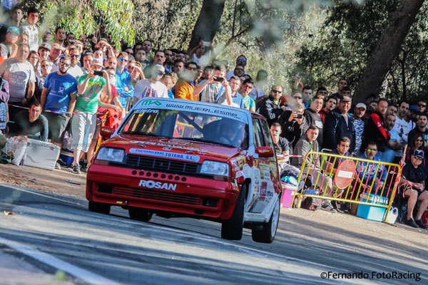 Buen ritmo de carrera para los pilotos del Equipo CAÑAVATE en la Subida a la Santa
