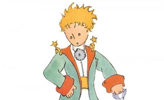 EL PRINCIPITO. Pedro Abellaneda Moya