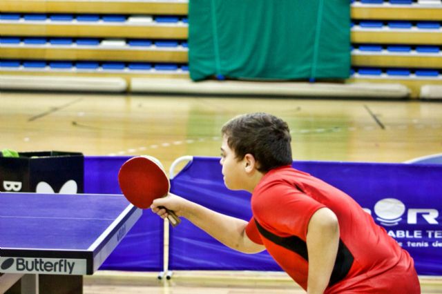 2ª nacional: IES S. Carrascoy El Palmar 3 - Totana Promesas 4