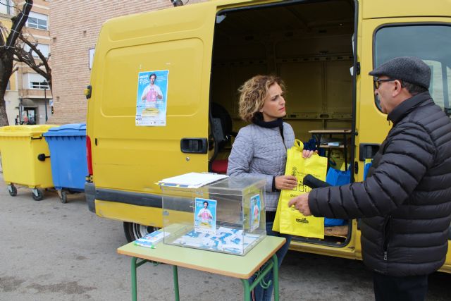 Mañana finaliza el concurso de la campaña ciudadana de sensibilización ambiental sobre reciclaje de residuos 'Piensa con los pulmones'