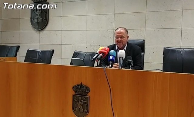 Juan José Cánovas califica de positivo el balance económico al cierre del año 2019