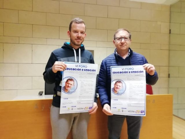 El VI Foro de Educación y Emoción se celebra en el Hotel Jardines de La Santa este próximo 8 de febrero