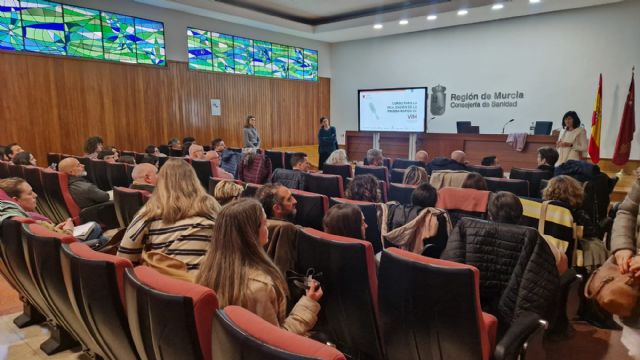 50 representantes de entidades sociales participan en el curso de voluntariado para la prevención de VIH
