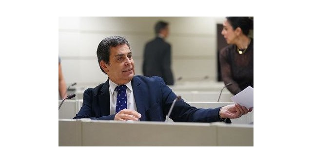 Díez de Revenga: 'Las propuestas sectarias e ideológicas en vivienda de Lucas no tienen base presupuestaria ni credibilidad alguna'