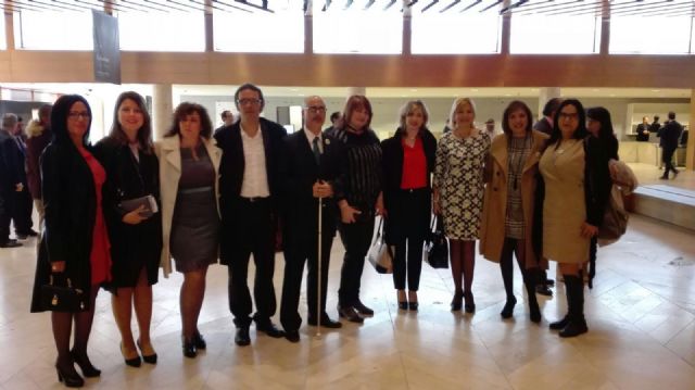 D´Genes y AELIP estuvieron presentes en el acto oficial que FEDER celebró en Madrid con motivo del Día Mundial de las Enfermedades Raras