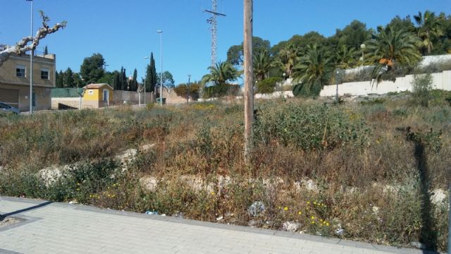 El Ayuntamiento iniciará el expediente para ceder el espacio o infraestructura en 'El Cabecico' que permita a PADISITO disponer de una residencia para personas con discapacidad intelectual