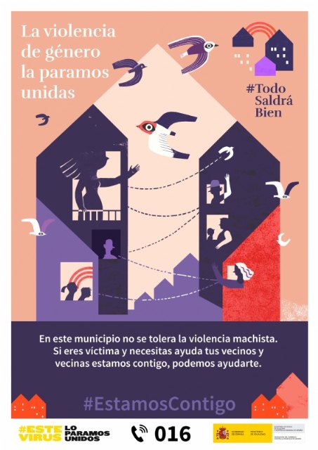 En Totana continúan operativos los servicios de atención a las víctimas, esenciales para mantener su protección