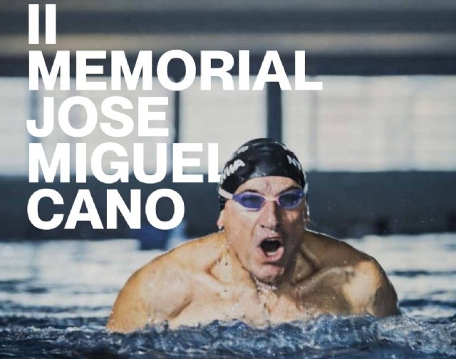 Totana celebra el II Memorial José Miguel Cano con una prueba de natación y un certamen literario