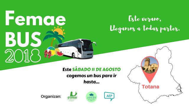 Totana acoge el próximo 11 de agosto un Encuentro de Estudiantes que busca promover el asociacionismo independiente estudiantil y la participación de los jóvenes