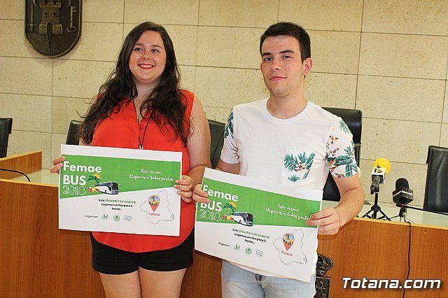 Totana acoge el próximo 11 de agosto un Encuentro de Estudiantes