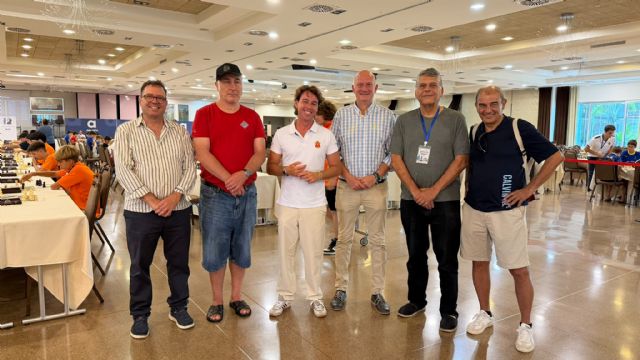 El Campeonato de Espa&ntilde;a de Ajedrez Rápido sub-8 a sub-18 reunió en Torre Pacheco a más de 650 jóvenes de toda Espa&ntilde;a