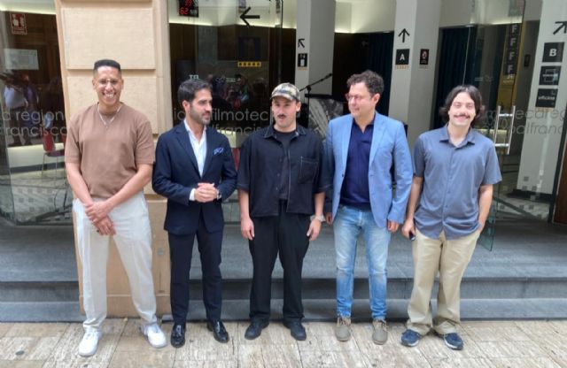 La Filmoteca regional acoge un pase especial de la película 'Lionel' antes de su estreno en cines
