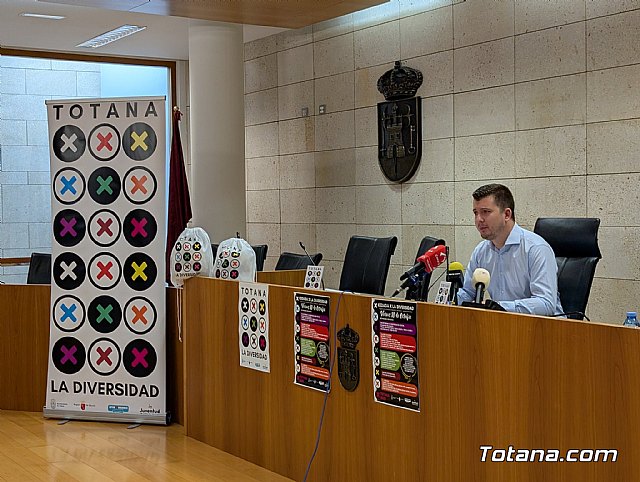 Juventud organiza el próximo 10 de octubre la actividad “Kedada por la Diversidad”