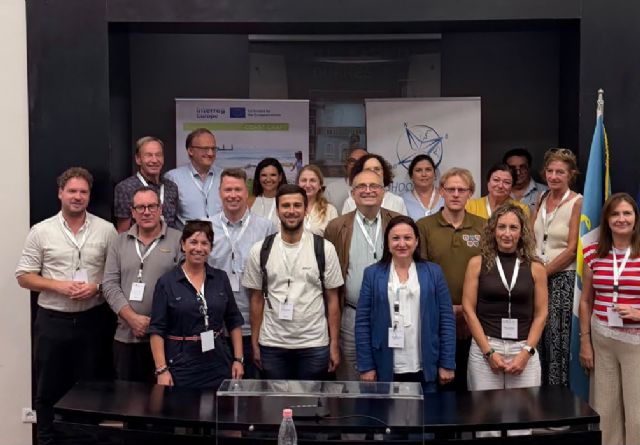 La Región de Murcia participa en Albania en un intercambio europeo de soluciones frente al riesgo de inundaciones