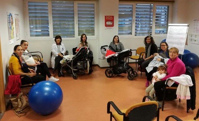 La Asociación de apoyo a la lactancia Mama Espuña se reactiva