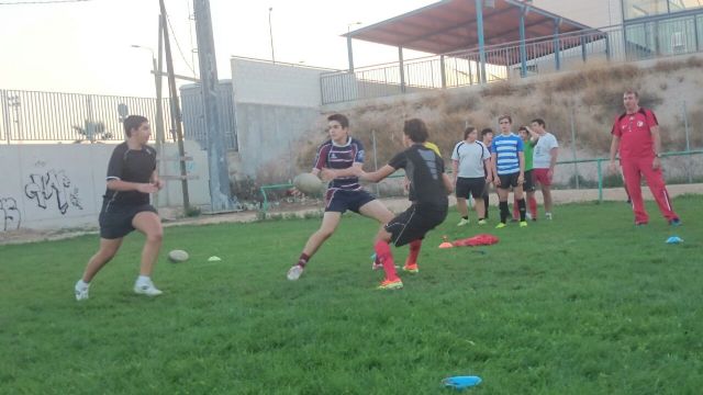 6 jugadores del CR Totana son convocados por las selecciones murcianas de Rugby sub-18 y sub-16