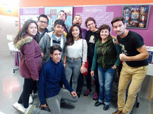 El Instituto Prado Mayor de Totana participó en el programa Locos X Ciencia