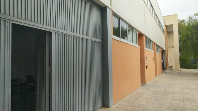 Autorizan el uso de una nave y aulas del CDL a la Unión de Agricultores y Ganaderos del Bajo Guadalentín (COAG-IR) para acciones formativas