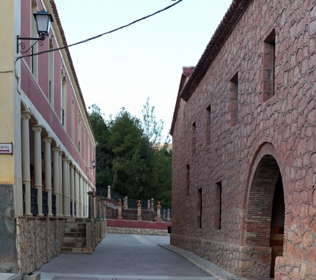 Adjudican las obras de rehabilitación, mejora y equipamiento de las Casas del Corredor y Casa del Ingeniero, en el paraje de La Santa