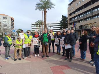 Sumar alerta desde Murcia: tumbar el escudo social condena a una región con salarios bajos, pensiones mínimas y pobreza estructural