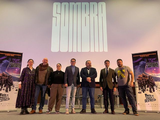 La Filmoteca regional acogerá más de una veintena de sesiones de 'Sombra-XV Festival de Cine Fantástico Europeo de Murcia'