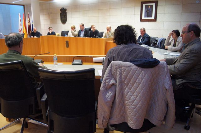 La Comisión de Trabajo del Plan General de Ordenación Municipal celebra su primera reunión