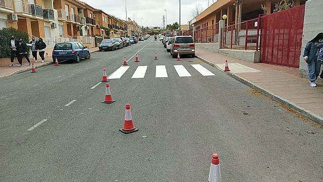 Brigada municipal: miércoles 3 de marzo