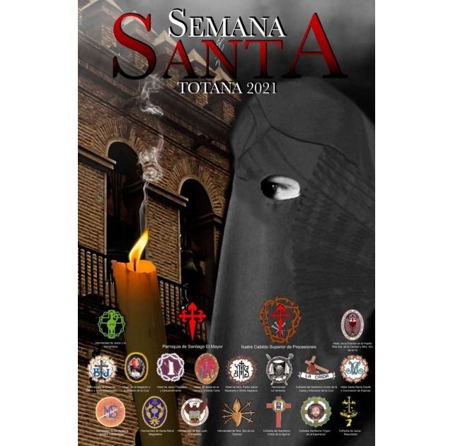Actos y cultos Semana Santa 2021