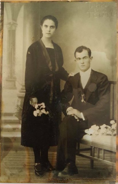 'Las manos de mi abuelo, Miguel Hernández y Galeano'