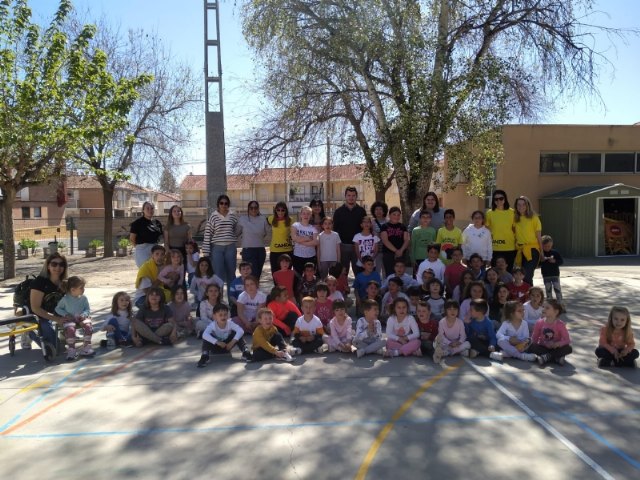 110 niños han participado en la Escuela de Vacaciones de Semana Santa´2024