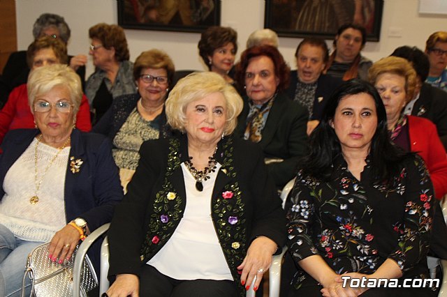 El Ayuntamiento iniciará el expediente para nombrar a Juliana de la Peña García como Hija Adoptiva de la Ciudad de Totana