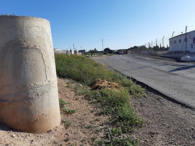 Adjudican la instalación de una tubería de distribución de agua potable en el Camino de Los Sifones
