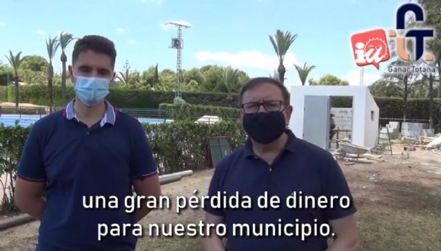 Compromiso con nuestras instalaciones: se renueva la depuradora de la piscina del polideportivo