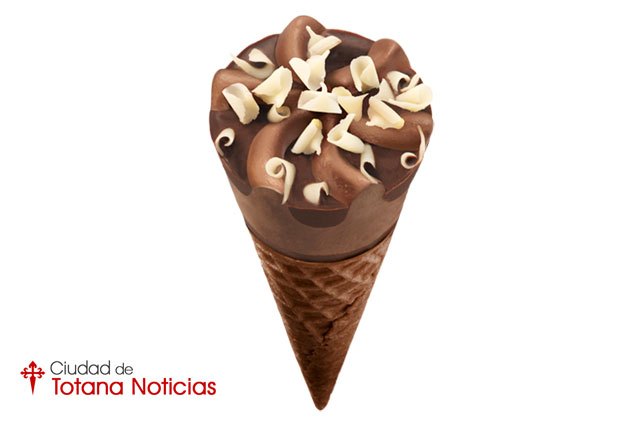 España es de cucurucho. Los españoles eligen como favorito el helado de cucurucho