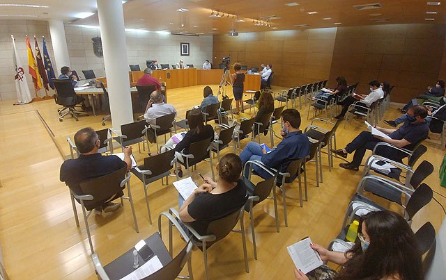 El PP insta al Alcalde a convocar un Pleno extraordinario y urgente para adoptar las medidas necesarias para hacer frente y paliar esta nueva situación económica y social
