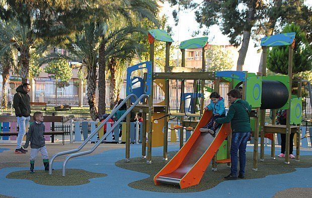 Encargan a la mercantil CEDETO, SL el Servicio de Conserje en el parque municipal 'Marcos Ortiz'