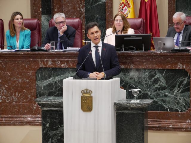 Cerón: 'Mientras el PSOE lanza bulos, el alcalde de Los Alcázares muestra la verdad: el Gobierno regional estuvo al mando durante las fuertes lluvias y movilizó los recursos necesarios'