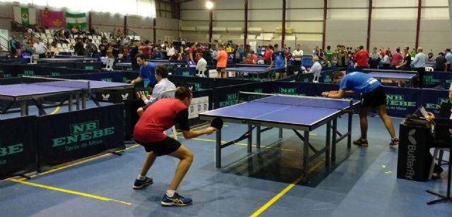 Resultados Club Totana TM torneo zonal Almendralejo